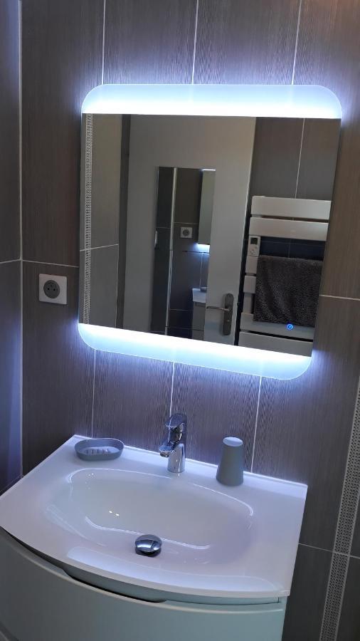 Pin-Rolland - Appartement 2 Chambres A 400M De La Plage Saint-Mandrier-sur-Mer Extérieur photo