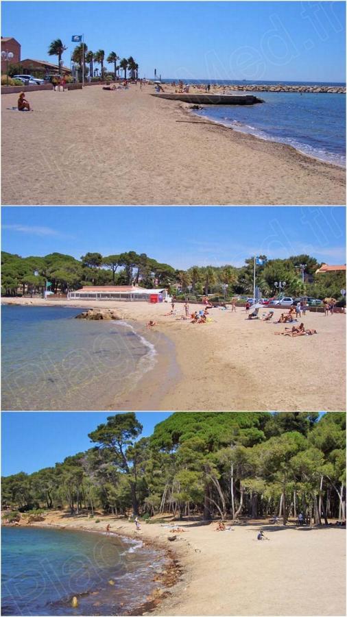 Pin-Rolland - Appartement 2 Chambres A 400M De La Plage Saint-Mandrier-sur-Mer Extérieur photo