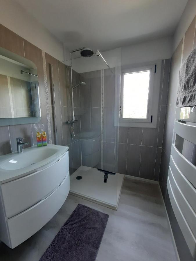 Pin-Rolland - Appartement 2 Chambres A 400M De La Plage Saint-Mandrier-sur-Mer Extérieur photo
