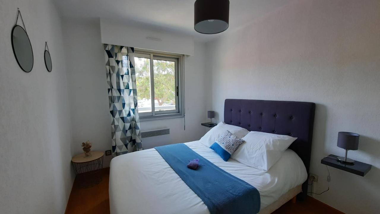 Pin-Rolland - Appartement 2 Chambres A 400M De La Plage Saint-Mandrier-sur-Mer Extérieur photo