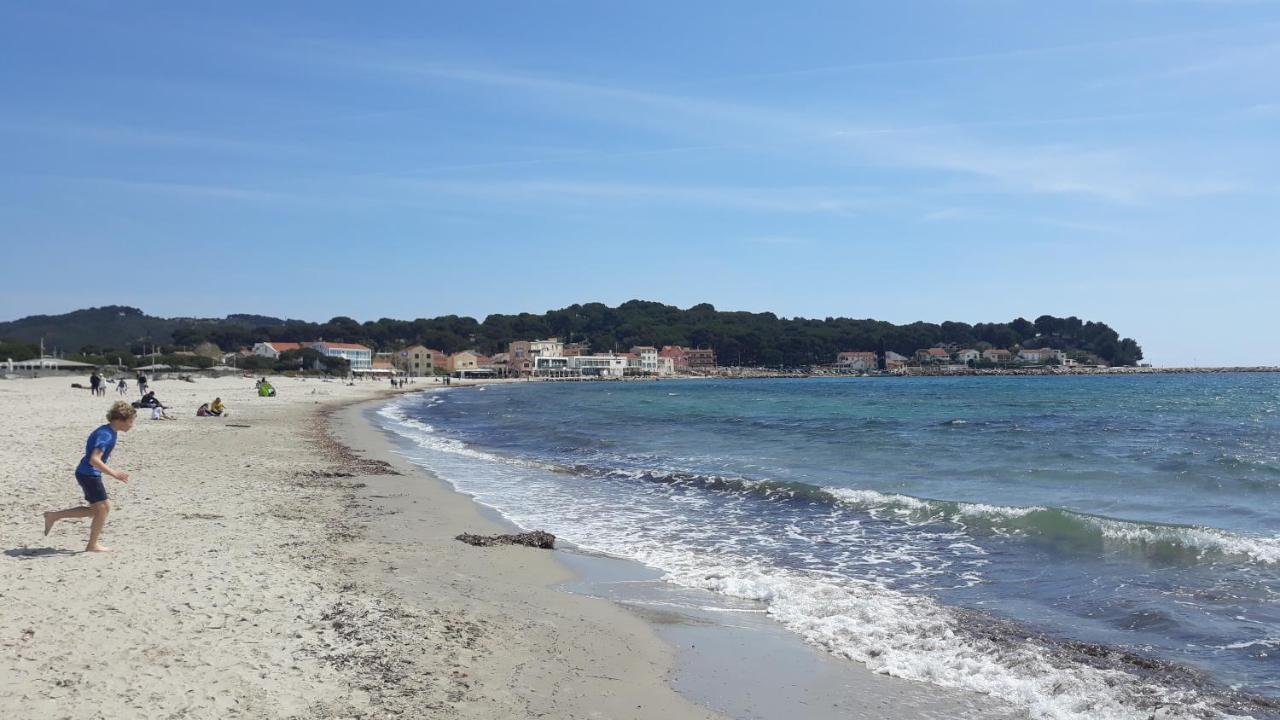 Pin-Rolland - Appartement 2 Chambres A 400M De La Plage Saint-Mandrier-sur-Mer Extérieur photo