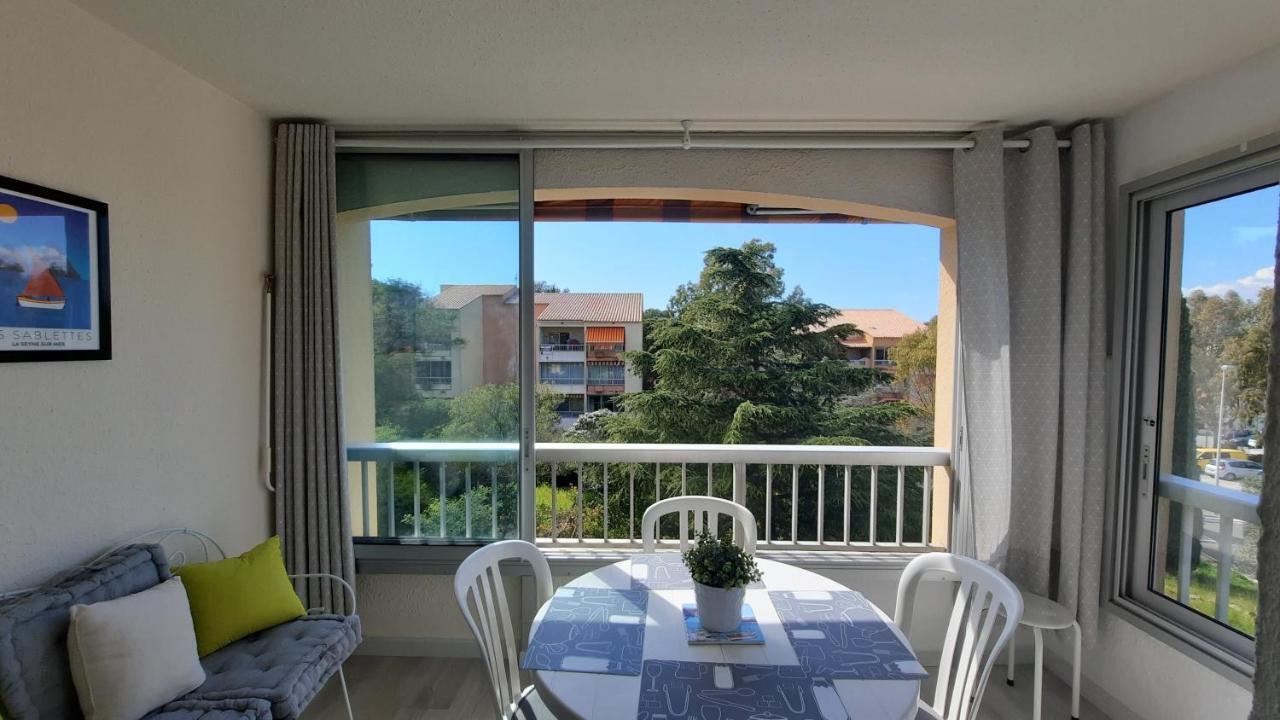 Pin-Rolland - Appartement 2 Chambres A 400M De La Plage Saint-Mandrier-sur-Mer Extérieur photo