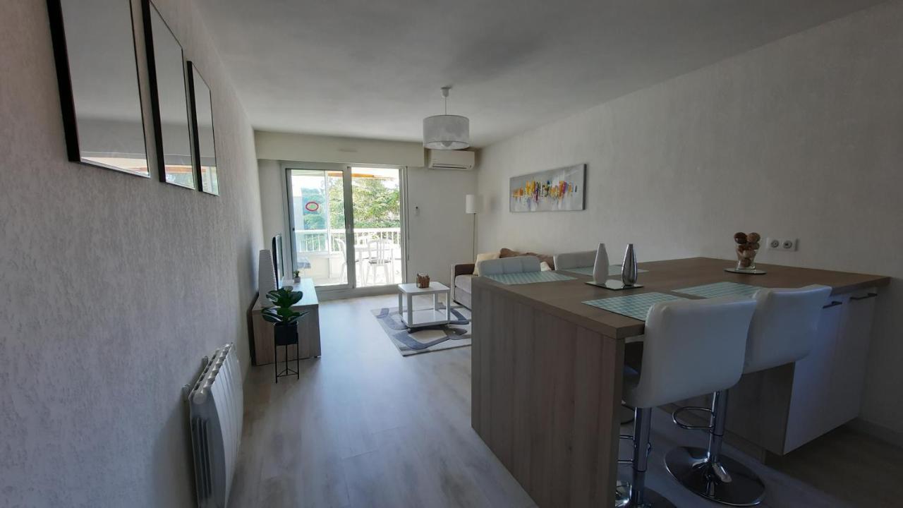 Pin-Rolland - Appartement 2 Chambres A 400M De La Plage Saint-Mandrier-sur-Mer Extérieur photo
