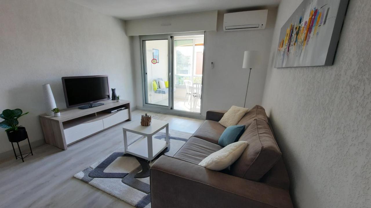 Pin-Rolland - Appartement 2 Chambres A 400M De La Plage Saint-Mandrier-sur-Mer Extérieur photo