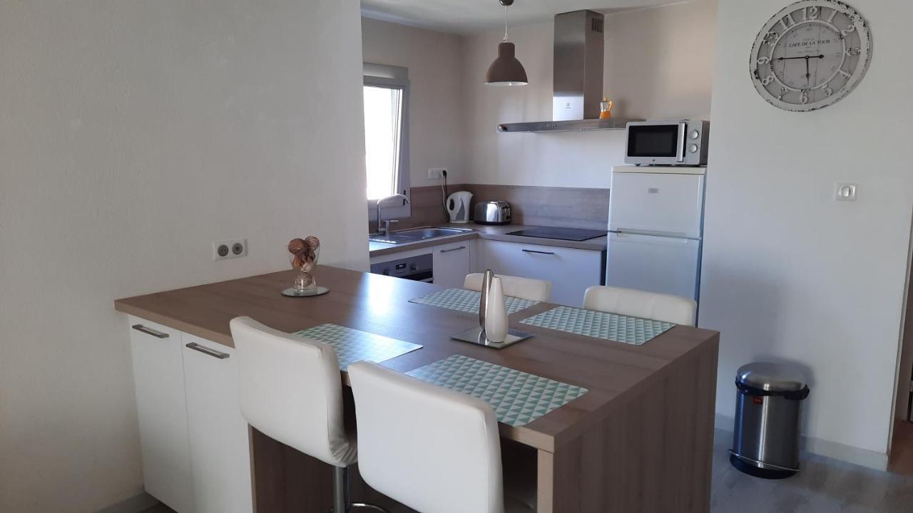 Pin-Rolland - Appartement 2 Chambres A 400M De La Plage Saint-Mandrier-sur-Mer Extérieur photo